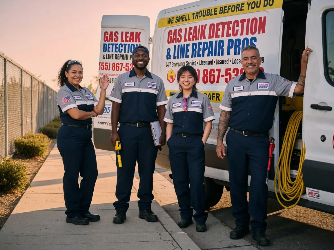 Gas Line Repair company in Watkinsville, GA