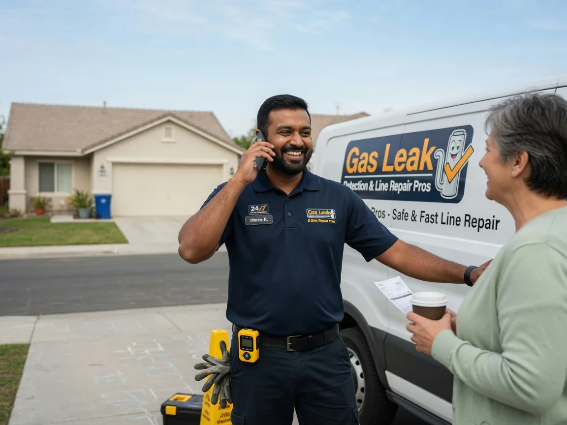 Gas Line Repair Watkinsville, GA FAQs